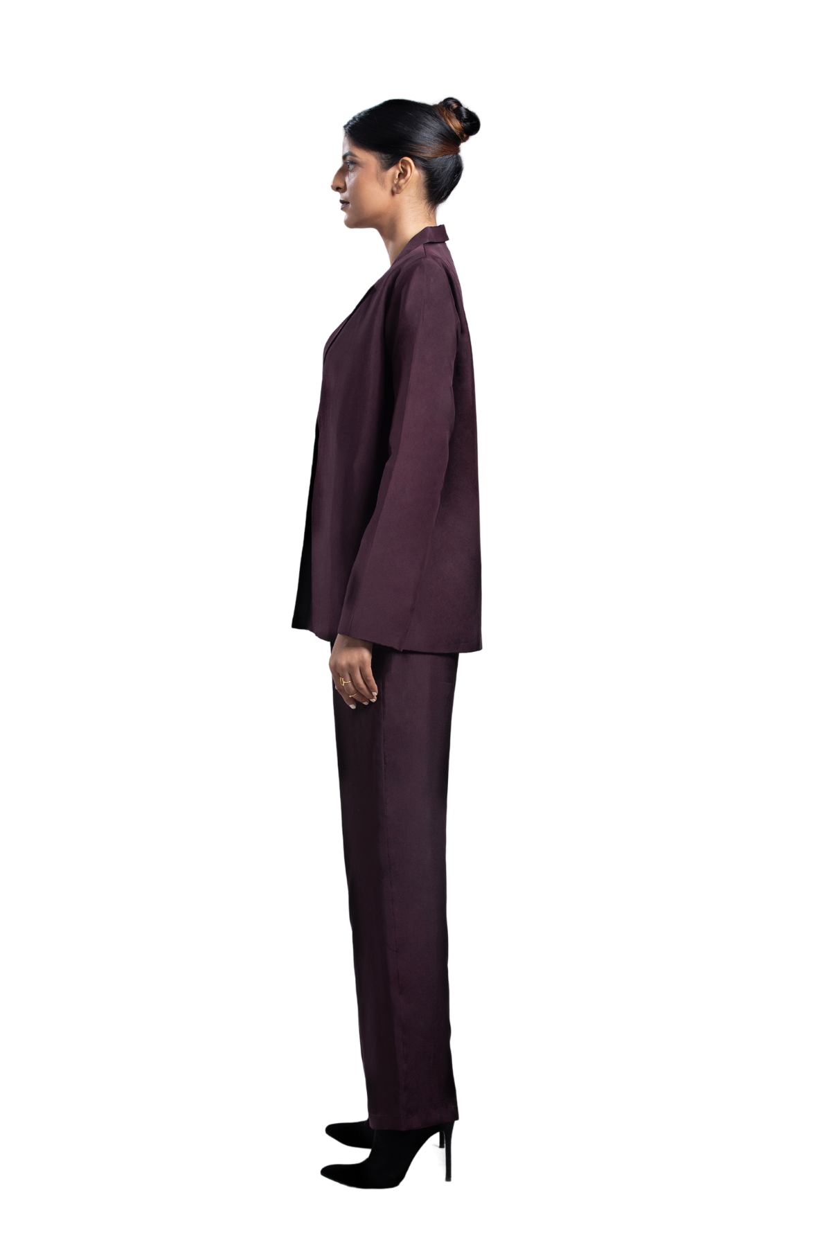 Commander & Rust (Blazer Set)