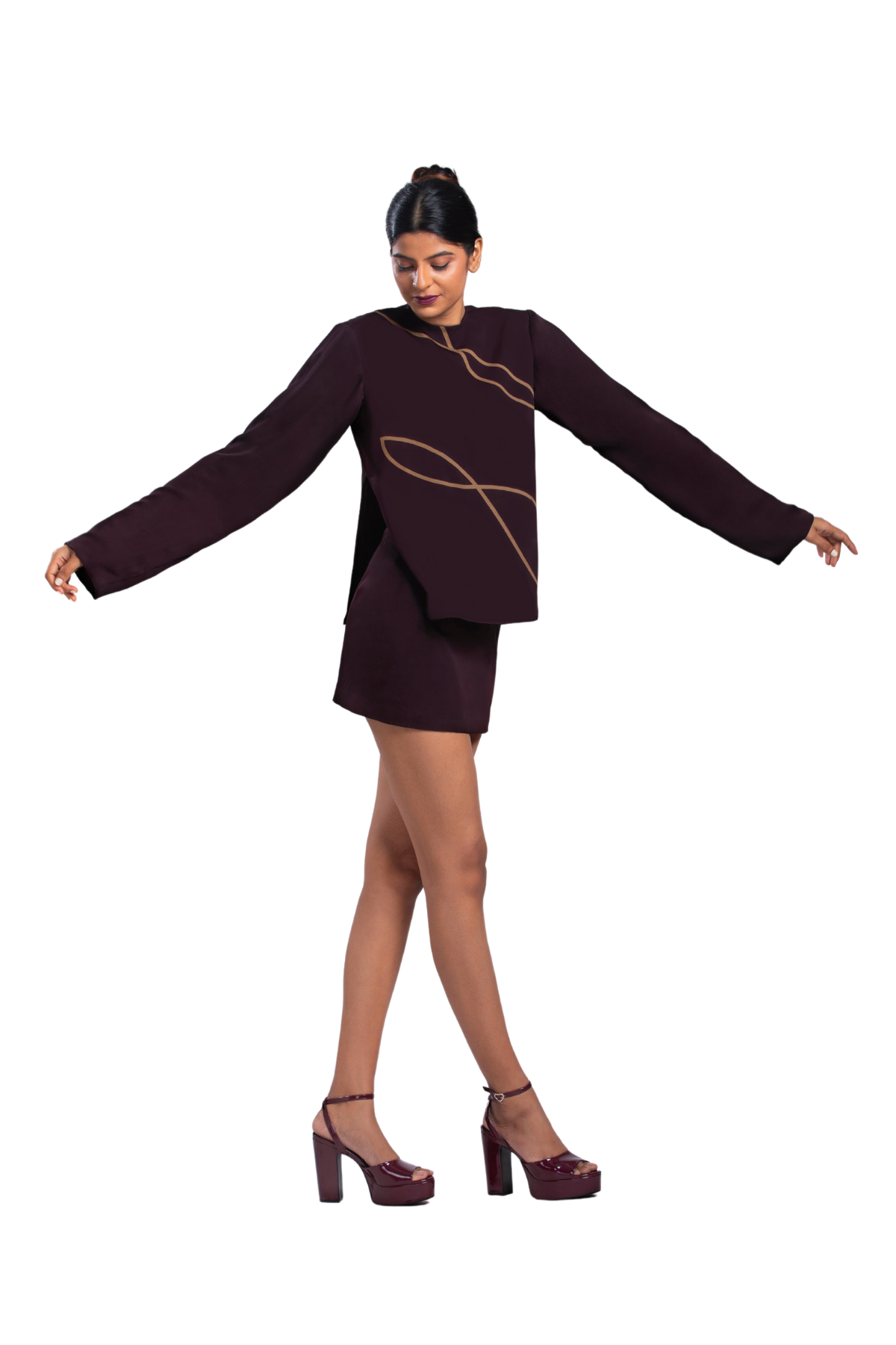 Ash Skirt