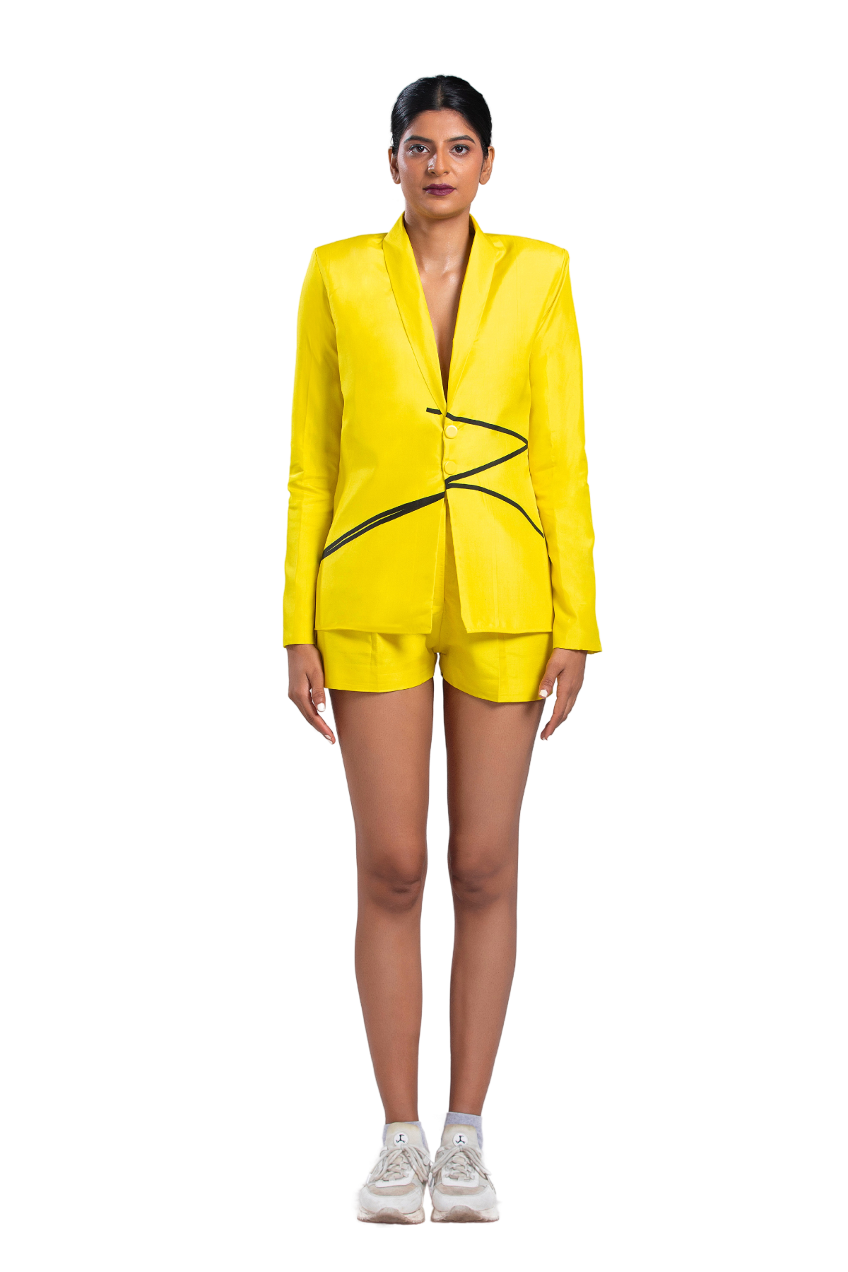 Orrin & Ivy (Blazer Set)