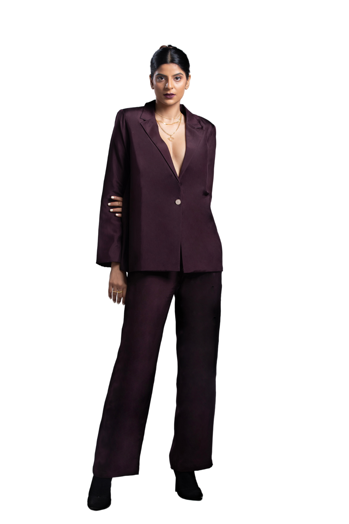 Commander Blazer